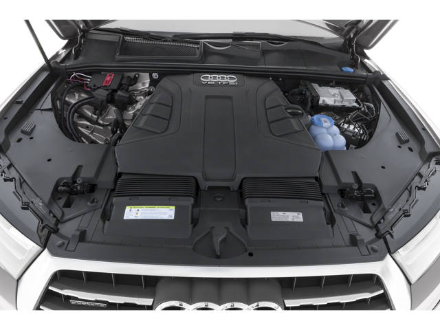2019 Audi Q7 45 Premium Plus quattro